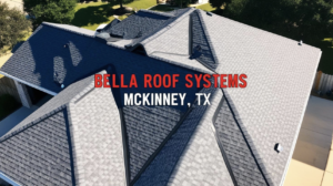 Roofing Excellence in McKinney TX